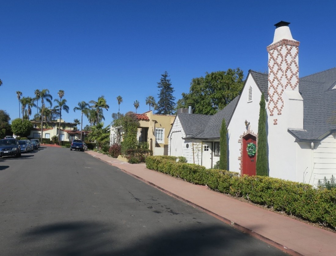 Inspiration Heights Historic District thumb